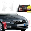GrizzGlass Apsauginė plėvelė ant buferio GrizzGlass BodyShield, skirta Skoda Octavia 3 (2017-2020) [2w1]