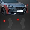 GrizzGlass Apsauginė plėvelė ant buferio BodyShield, skirta Cupra Formentor (2020-2024) [2w1]