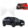 GrizzGlass Apsauginė plėvelė ant buferio BodyShield, skirta Lexus NX 350h (2021-2023) [2w1]