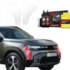GrizzGlass Apsauginė plėvelė ant buferio GrizzGlass BodyShield skirtas Dacia Duster (2024-2025) [2w1]