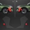 GrizzGlass Apsauginė plėvelė ant buferio GrizzGlass BodyShield skirtas Ford Kuga Titanium Facelift (2024-2025) [2v1]