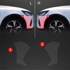 GrizzGlass Apsauginė plėvelė ant buferio GrizzGlass BodyShield skirtas Ford Focus Active X Kombi Facelift (2021-2025) [2w1]