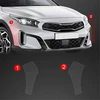 GrizzGlass Apsauginė plėvelė ant buferio GrizzGlass BodyShield, skirta Kia XCeed (2022-2025) [2 in 1]