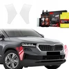 GrizzGlass Apsauginė plėvelė ant buferio GrizzGlass BodyShield, skirta Skoda Karoq (2022-2025) [2w1]