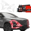 GrizzGlass Apsauginė plėvelė ant buferio BodyShield, skirta OMODA 5 Facelift (2024-2025) [6w1]