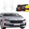 GrizzGlass Apsauginė plėvelė ant buferio GrizzGlass BodyShield, skirta Skoda Superb 4 Liftback (2024-2025) [2w1]