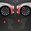 GrizzGlass Apsauginė plėvelė ant buferio GrizzGlass BodyShield, skirta Tesla Model 3 (2017-2020) [2v1]