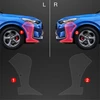 GrizzGlass Apsauginė plėvelė ant buferio GrizzGlass BodyShield, skirta Ford Kuga Active X Driver Assistance Facelift (2024-2025) [2 in 1]