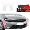 GrizzGlass Apsauginė plėvelė ant buferio GrizzGlass BodyShield, skirta Opel Corsa (2023-2025) [2w1]