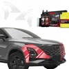 GrizzGlass Apsauginė plėvelė ant buferio GrizzGlass BodyShield, skirta OMODA 5 Facelift (2024-2025) [4w1]