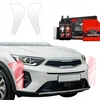 GrizzGlass Apsauginė plėvelė ant buferio GrizzGlass BodyShield, skirta Kia Stonic (2020-2025) [2w1]