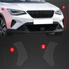 GrizzGlass Apsauginė plėvelė ant buferio BodyShield, skirta Seat Arona (2021-2025) [2w1]