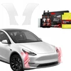 GrizzGlass Apsauginė plėvelė ant buferio GrizzGlass BodyShield, skirta Tesla Model Y (2020-2024) [2w1]