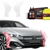 GrizzGlass Apsauginė plėvelė ant buferio GrizzGlass BodyShield Volkswagen VW Arteon (2024-2025) [2in1]