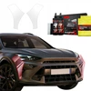GrizzGlass Apsauginė plėvelė ant buferio GrizzGlass BodyShield, skirta Cupra Formentor Facelift (2024-2025) [2w1]