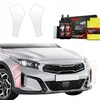 GrizzGlass Apsauginė plėvelė ant buferio GrizzGlass BodyShield, skirta Kia XCeed (2022-2025) [2 in 1]
