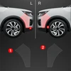 GrizzGlass Apsauginė plėvelė ant buferio BodyShield, skirta SsangYong Tivoli (2023-2025) [2w1]