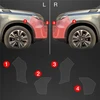GrizzGlass Apsauginė plėvelė ant buferio GrizzGlass BodyShield Suzuki Vitara Facelift (2024-2025) [4w1]