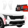 GrizzGlass Apsauginė plėvelė ant buferio GrizzGlass BodyShield, skirta Kia Sorento (2023-2025) [2 in 1]