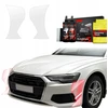 GrizzGlass Apsauginė plėvelė ant buferio GrizzGlass BodyShield, skirta Audi A6 C8 Sedan (2018-2023) [2w1]