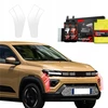 GrizzGlass Apsauginė plėvelė ant buferio GrizzGlass BodyShield, skirta Dacia Spring (2024-2025) [2w1]