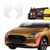 GrizzGlass Apsauginė plėvelė ant buferio GrizzGlass BodyShield, skirta Suzuki Swift (2024-2025) [2w1]