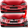 GrizzGlass Apsauginė plėvelė ant buferio GrizzGlass BodyShield skirtas Ford Focus Active X Kombi Facelift (2021-2025) [2w1]