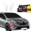 GrizzGlass Apsauginė plėvelė ant buferio GrizzGlass BodyShield skirtas Renault Clio (2023-2024) [2w1]