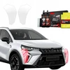 GrizzGlass Apsauginė plėvelė ant buferio GrizzGlass BodyShield Mitsubishi ASX Facelift (2024-2025) [2w1]