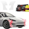 GrizzGlass Apsauginė plėvelė ant buferio GrizzGlass BodyShield, skirta Tesla Model 3 (2017-2020) [2v1]