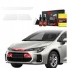 GrizzGlass Apsauginė plėvelė ant buferio GrizzGlass BodyShield, skirta Suzuki Swace Facelift (2023-2025) [3w1]