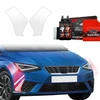 GrizzGlass Apsauginė plėvelė ant buferio GrizzGlass BodyShield, skirta Seat Ibiza (2021-2025) [2w1]