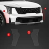 GrizzGlass Apsauginė plėvelė ant buferio GrizzGlass BodyShield, skirta Kia Sorento (2023-2025) [2 in 1]