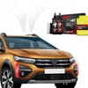 GrizzGlass Apsauginė plėvelė ant buferio GrizzGlass BodyShield, skirta Dacia Sandero (2020-2025) [2in1]