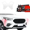 GrizzGlass Apsauginė plėvelė ant buferio GrizzGlass BodyShield, skirta MG ZS Classic (2019-2025) [2w1]