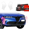 GrizzGlass Apsauginė plėvelė ant buferio GrizzGlass BodyShield, skirta Alfa Romeo Tonale (2022-2025) [2w1]