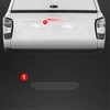 GrizzGlass Apsauginė plėvelė bagažinės rankenai GrizzGlass BodyShield, skirta SsangYong Musso (2023-2025)