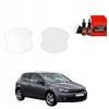 GrizzGlass Apsauginė plėvelė po rankenomis BodyShield, skirta Volkswagen Golf 6 Hatchback 3D (2008-2012) [2w1]