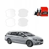 GrizzGlass Apsauginė plėvelė po durų rankenomis BodyShield skirtas Opel Astra J Kombi 5D (2012-2015) [4w1]