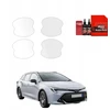 GrizzGlass Apsauginė plėvelė po rankenėlėmis BodyShield, skirta Toyota Corolla Kombi (2019-2022) [4w1]