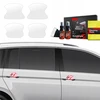 GrizzGlass Apsauginė plėvelė po rankenomis BodyShield, skirta Volkswagen VW Touran (2024-2025) [4w1]
