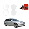 GrizzGlass Apsauginė plėvelė po rankenomis BodyShield, skirta Ford Focus Mk2 Kombi (2004-2007) [4w1]