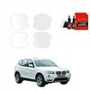 GrizzGlass Apsauginė plėvelė po rankenomis GrizzGlass BodyShield BMW X3 F25 (2010-2014) [4w1]