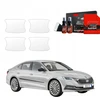 GrizzGlass Apsauginė plėvelė po rankenomis GrizzGlass BodyShield, skirta Skoda Octavia 4 Hatchback (2019-2024) [4w1]