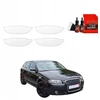 GrizzGlass Apsauginė plėvelė po rankenėlėmis GrizzGlass BodyShield skirtas Audi A3 8P Hatchback 5D (2003-2008) [4w1]