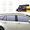 GrizzGlass Apsauginė plėvelė po rankenomis GrizzGlass BodyShield Suzuki Swace Facelift (2023-2025) [4w1]