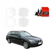 GrizzGlass Apsauginė plėvelė po rankenomis BodyShield BMW 5 E61 Kombi PreLCI (2003-2007) [4w1]