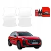 GrizzGlass Apsauginė plėvelė po rankenomis BodyShield, skirta Audi Q3 (2025-2026) [4w1]