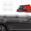 GrizzGlass Apsauginė plėvelė po rankenomis GrizzGlass BodyShield, skirta MG ZS Hybrid+ (2024-2025) [4w1]