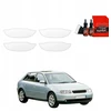 GrizzGlass Apsauginė plėvelė po rankenomis GrizzGlass BodyShield, skirta Audi A3 8L Hatchback 5D (1999-2003) [4w1]